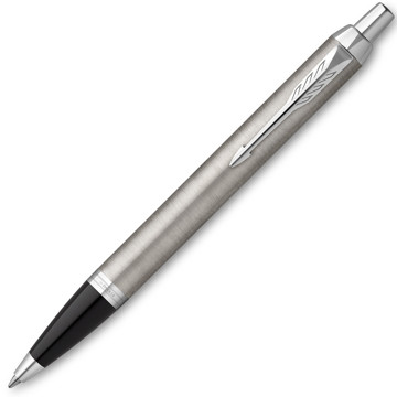Parker IM Stainless Steel CT balpen