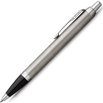 Parker IM Stainless Steel CT balpen