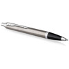 Parker IM Stainless Steel CT balpen