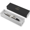 Parker IM Stainless Steel CT balpen