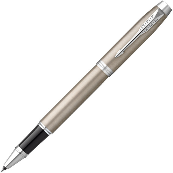 Parker IM Stainless Steel CT rollerball