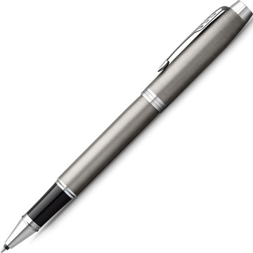 Parker IM Stainless Steel CT rollerball