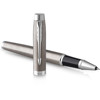 Parker IM Stainless Steel CT rollerball