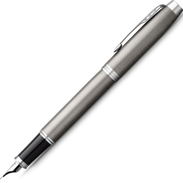 Parker IM Stainless Steel CT vulpen