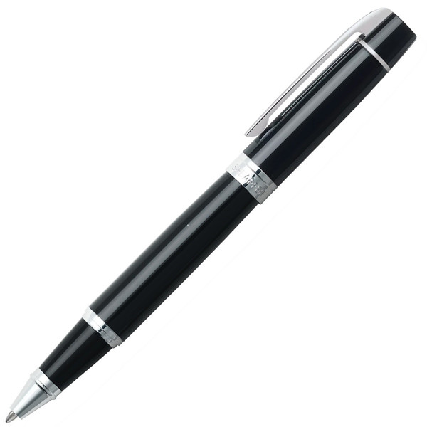 Sheaffer 300 Glossy Black CT rollerball