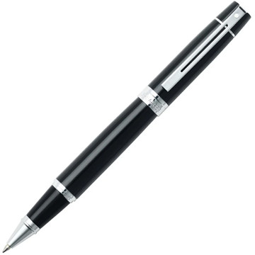 Sheaffer 300 Glossy Black CT rollerball