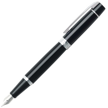 Sheaffer 300 Glossy Black CT vulpen