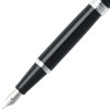 Sheaffer 300 Glossy Black CT vulpen