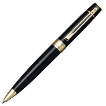 Sheaffer 300 Glossy Black GT balpen