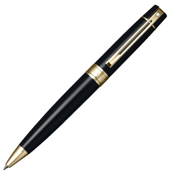 Sheaffer 300 Glossy Black GT balpen