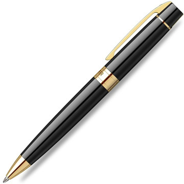 Sheaffer 300 Glossy Black GT balpen