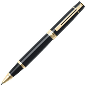 Sheaffer 300 Glossy Black GT rollerball