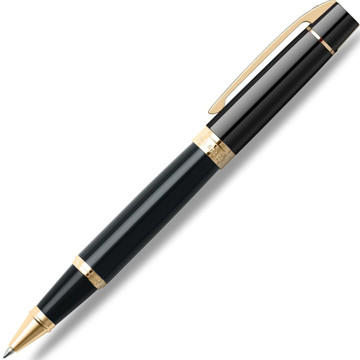 Sheaffer 300 Glossy Black GT rollerball