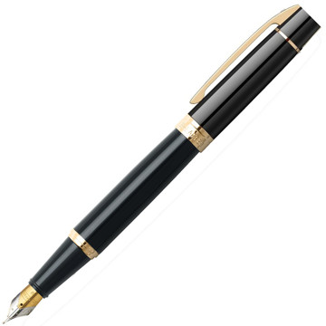 Sheaffer 300 Glossy Black GT vulpen