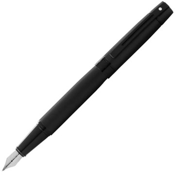 Sheaffer 300 Matte Black BT vulpen