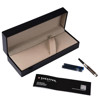 Sheaffer 300 Matte Black BT vulpen
