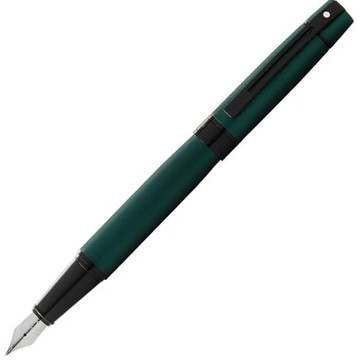Sheaffer 300 Matte Green BT vulpen