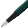 Sheaffer 300 Matte Green BT vulpen