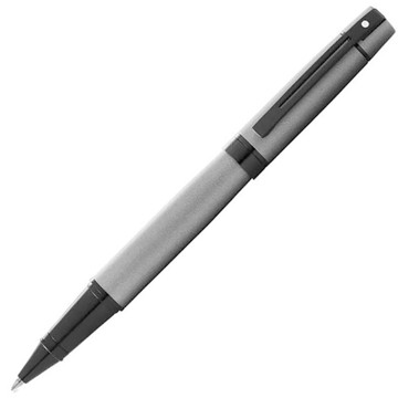 Sheaffer 300 matt grey lacquer rollerpen
