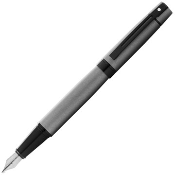Sheaffer 300 Matte Grey BT vulpen
