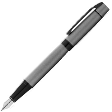 Sheaffer 300 Matte Grey BT vulpen