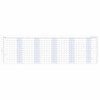 Filofax Personal jaarplanner horizontaal