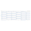 Filofax Personal jaarplanner verticaal 