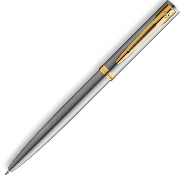 Waterman Allure Impression Stainless Steel GT balpen