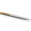 Waterman Allure Impression Stainless Steel GT balpen