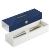 Waterman Allure Impression Stainless Steel GT balpen