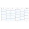 filofax A4 jaarplanner verticaal