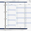 filofax A4 jaarplanner verticaal