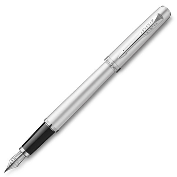 Afbeelding van Parker Meridian Chrome CT vulpen