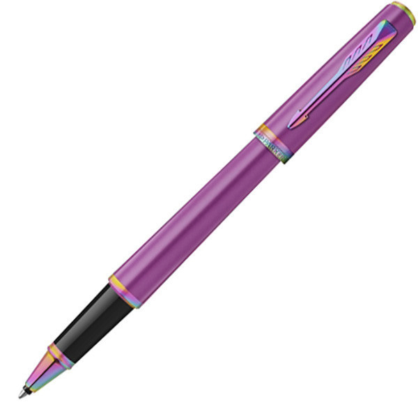 Afbeelding van Parker Meridian Grape RBT rollerball