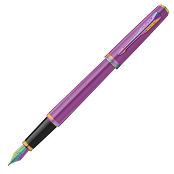 Afbeeldingen van Parker Meridian Grape RBT vulpen