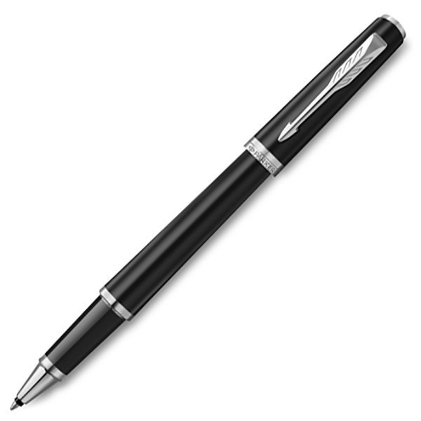 Afbeelding van Parker Meridian Matt Black CT rollerball