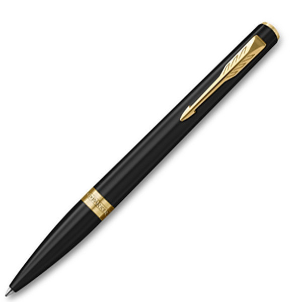 Afbeelding van Parker Meridian Matt Black GT balpen