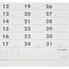 Afbeelding van kalender Quantore 2027 maandkalender spiraal