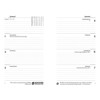 Succes calendarium Mini     7 dagen op 2 pagina's box
