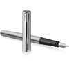 Waterman Allure Impression Stainless Steel CT vulpen