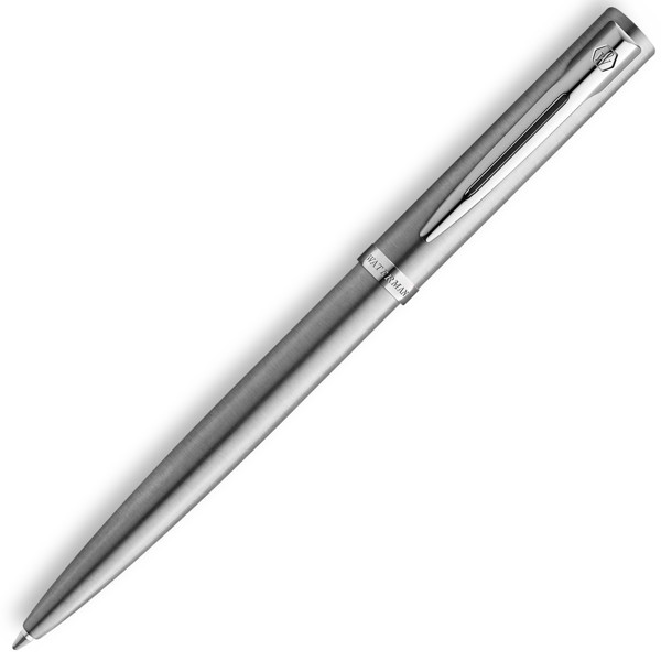 Waterman Allure Impression Stainless Steel CT balpen