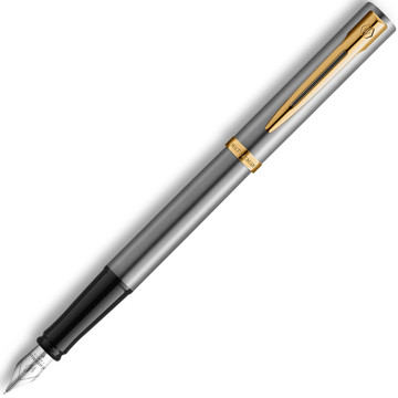 Waterman Allure Impression Stainless Steel GT vulpen