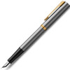 Waterman Allure Impression Stainless Steel GT vulpen