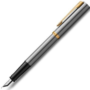 Waterman Allure Impression Stainless Steel GT vulpen