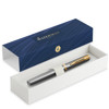 Waterman Allure Impression Stainless Steel GT vulpen