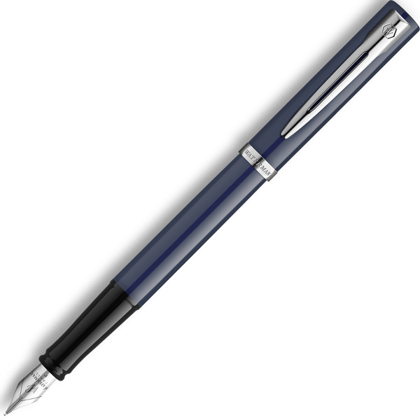 Waterman Allure Impression Blue CT vulpen
