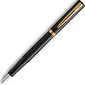 Waterman Allure Impression Black GT vulpen