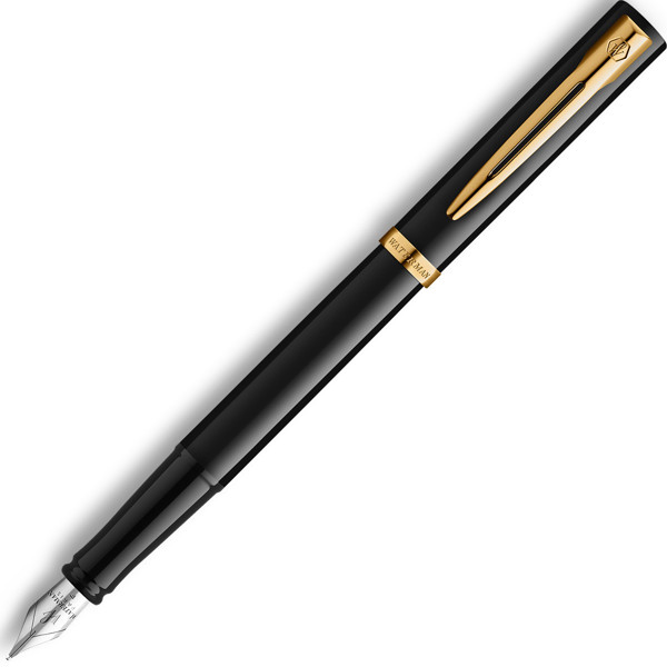 Waterman Allure Impression Black GT vulpen