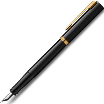 Waterman Allure Impression Black GT vulpen