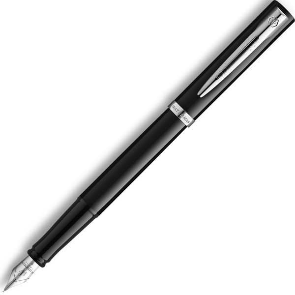 Waterman Allure Impression Black CT vulpen